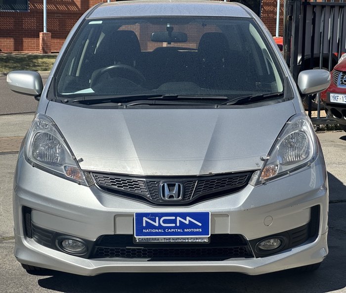 2013 Honda Jazz
