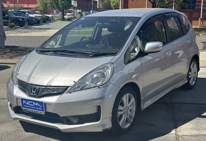 2013 Honda Jazz