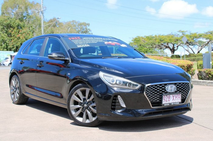 2017 Hyundai i30