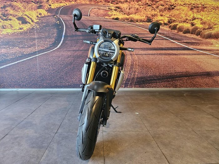 2026 Suzuki GSX-8T GSX-S Gold