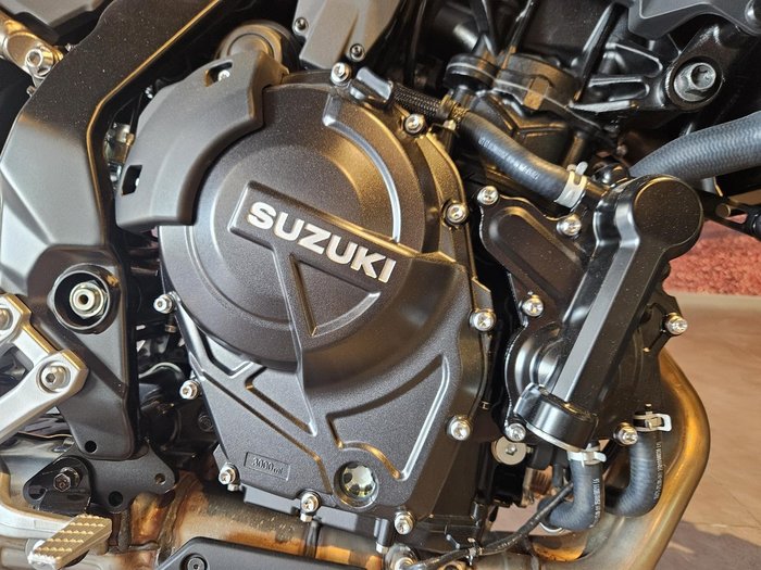 2026 Suzuki GSX-8T GSX-S Gold