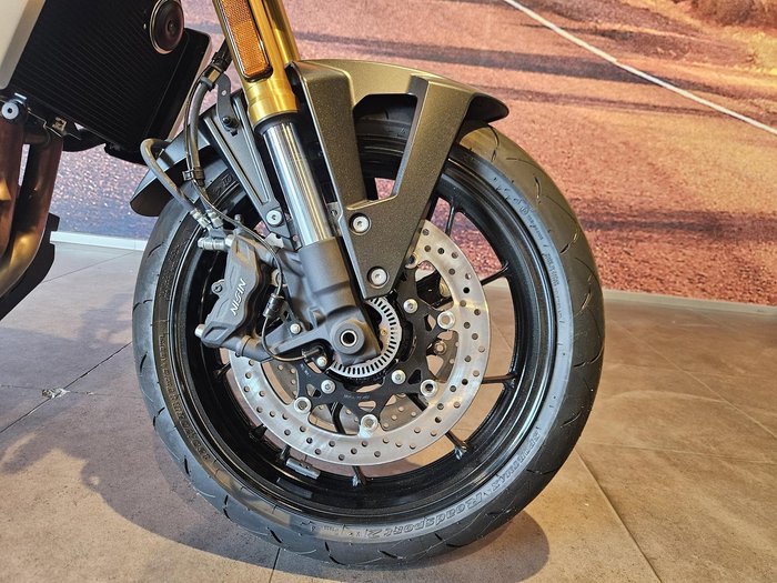 2026 Suzuki GSX-8T GSX-S Gold