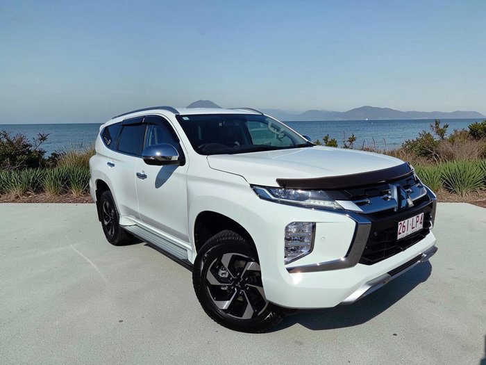 2024 Mitsubishi Pajero Sport