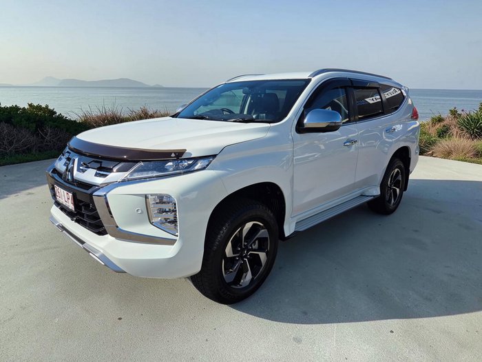 2024 Mitsubishi Pajero Sport Exceed