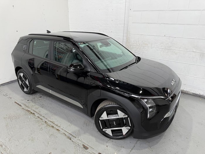 2024 Kia EV3 Earth Long Range