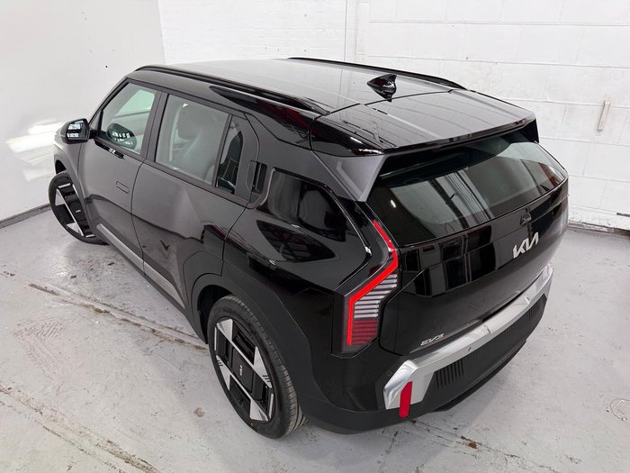 2024 Kia EV3 Earth Long Range