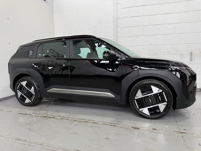 2024 Kia EV3 Earth Long Range
