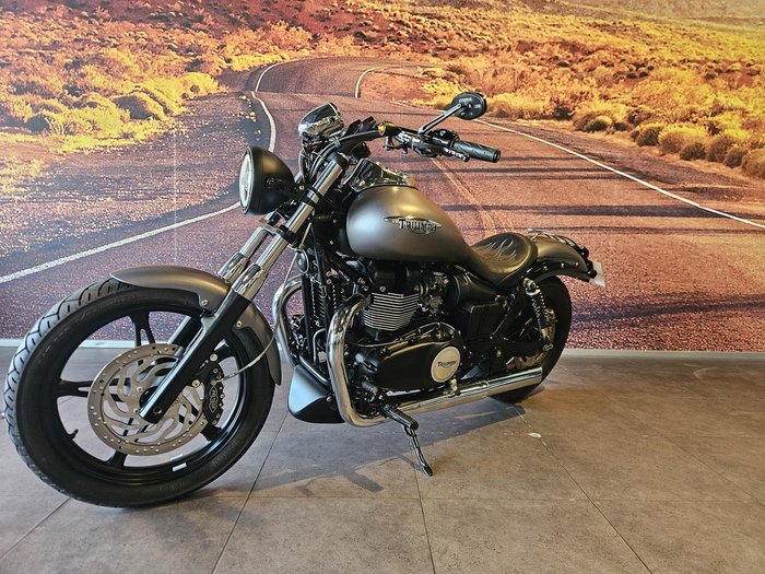 2016 Triumph Speedmaster 865 Speedmaster
