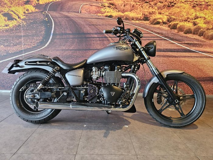 2016 Triumph Speedmaster 865 Speedmaster