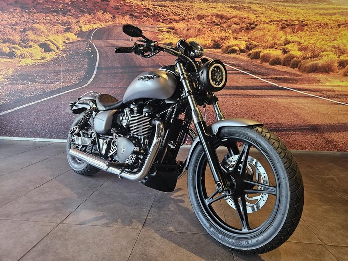 2016 Triumph Speedmaster 865 Speedmaster
