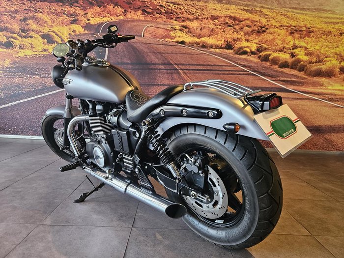 2016 Triumph Speedmaster 865 Speedmaster