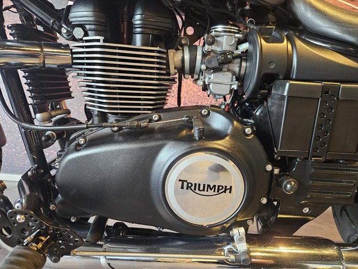 2016 Triumph Speedmaster 865 Speedmaster