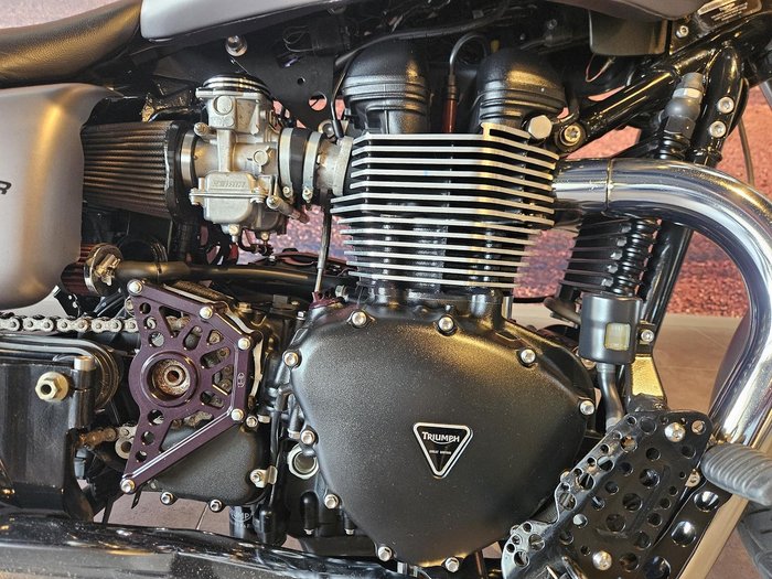 2016 Triumph Speedmaster 865 Speedmaster