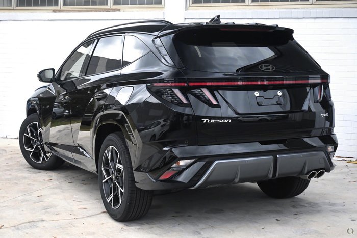 2026 Hyundai Tucson Hybrid Premium N Line