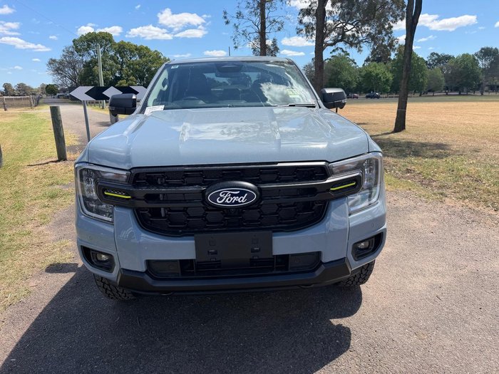 2026 Ford Ranger Wolftrak