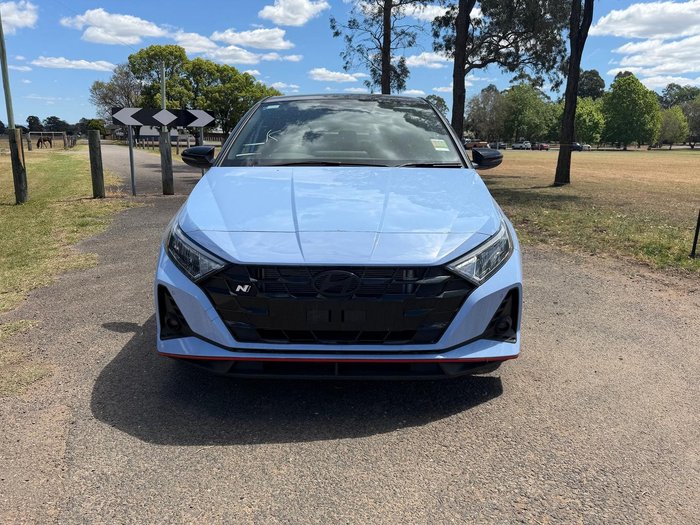 2026 Hyundai i20 N BC3.V2 MY25