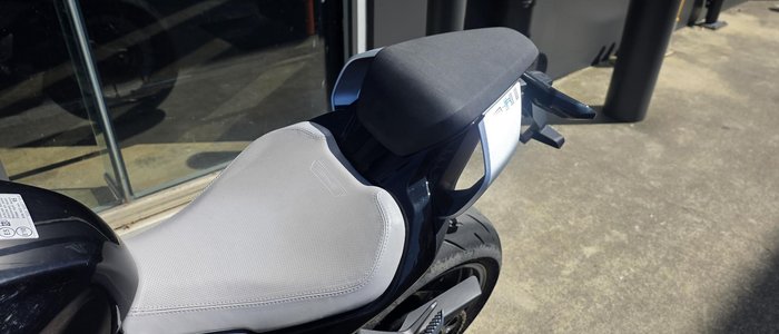 2025 CFMOTO 675SR-R SR Black