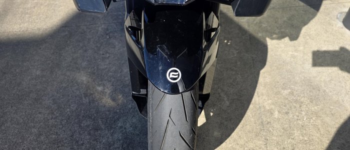 2025 CFMOTO 675SR-R SR Black