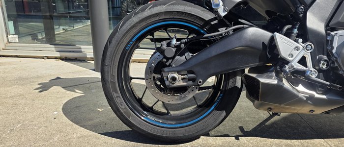 2025 CFMOTO 675SR-R SR Black