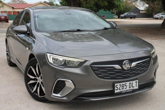 2018 Holden Commodore