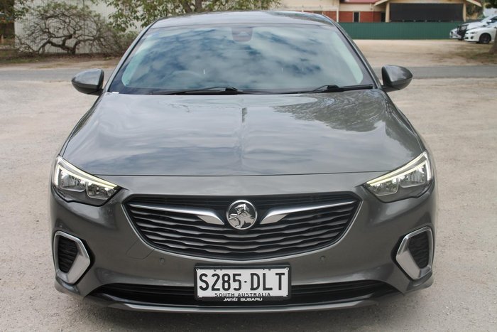 2018 Holden Commodore RS