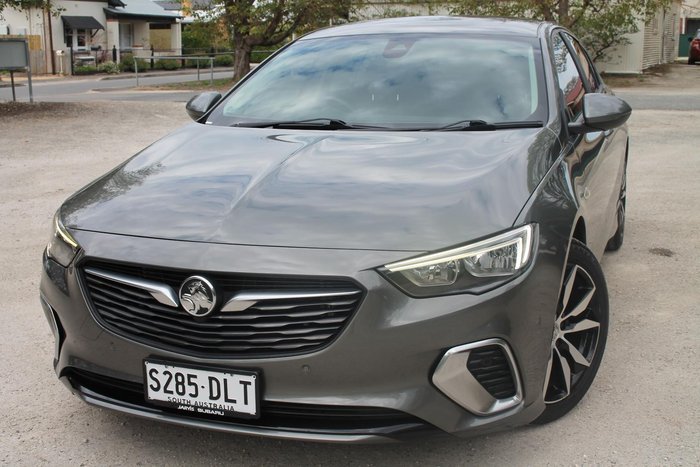 2018 Holden Commodore RS