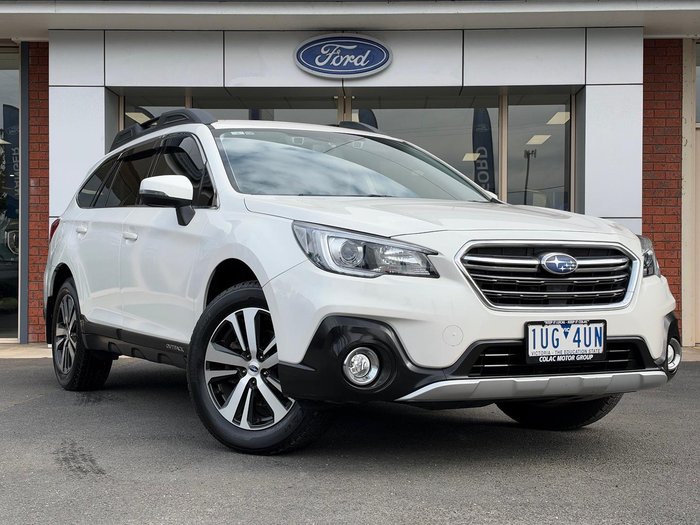 2019 Subaru Outback 2.5i