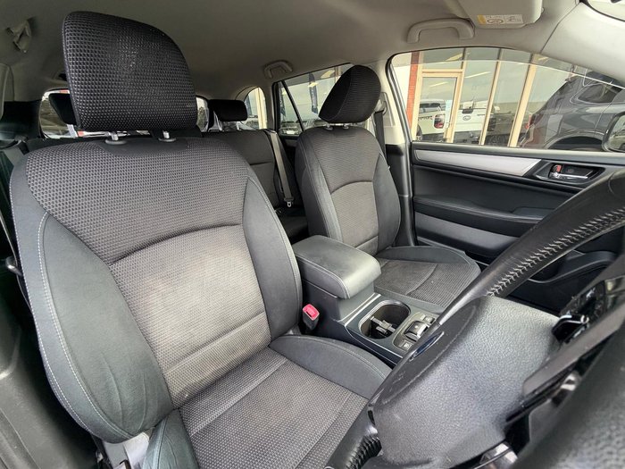 2019 Subaru Outback 2.5i 5GEN MY19 AWD Crystal White