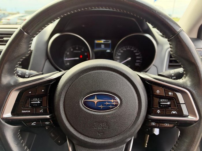 2019 Subaru Outback 2.5i 5GEN MY19 AWD Crystal White