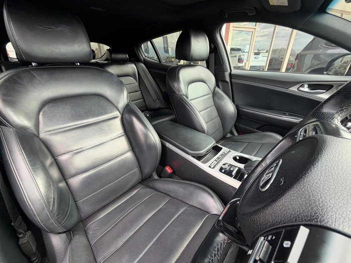 2020 Kia Stinger GT CK MY21 BLUE