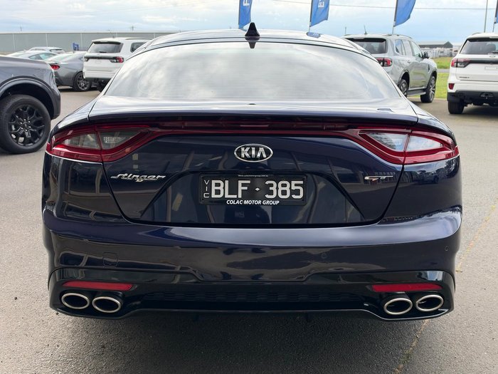 2020 Kia Stinger GT