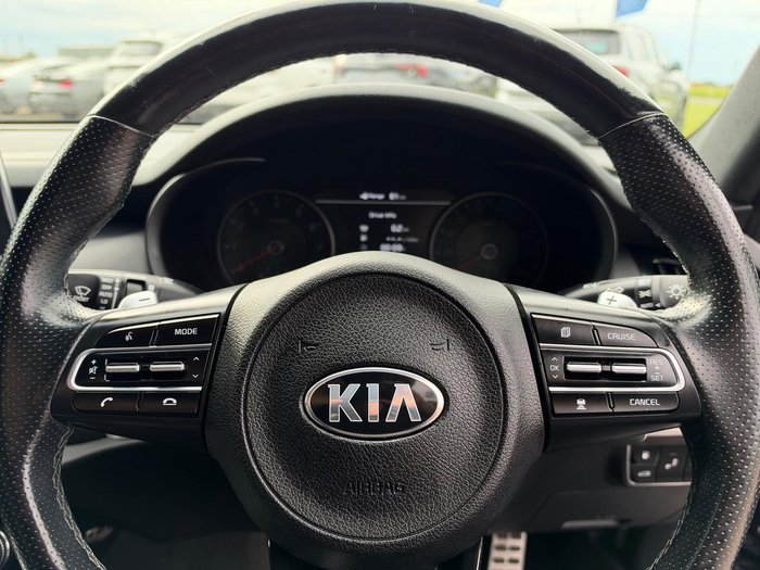 2020 Kia Stinger GT CK MY21 BLUE