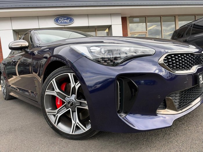 2020 Kia Stinger GT