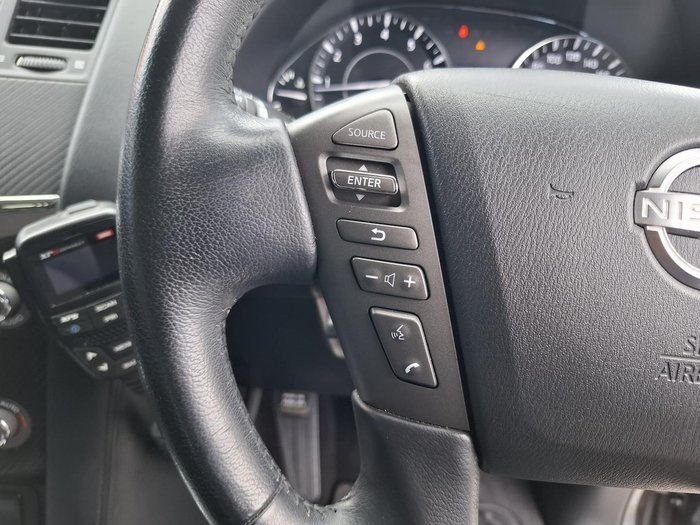 2022 Nissan Patrol Ti