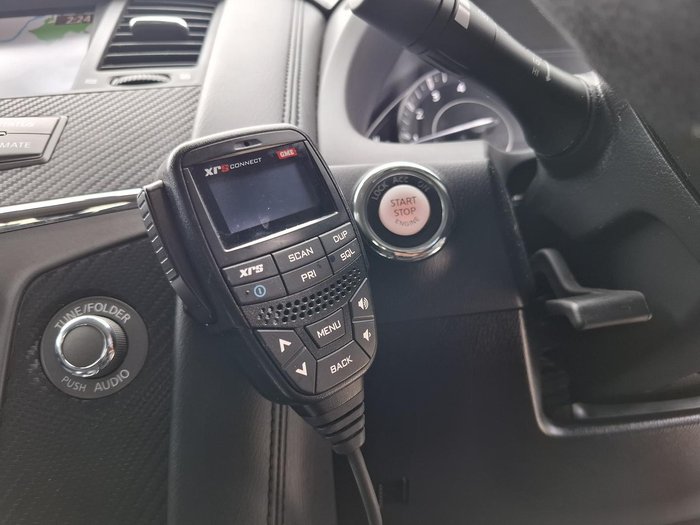 2022 Nissan Patrol Ti