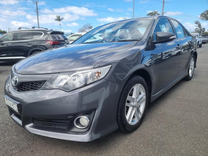 2012 Toyota Camry Atara SX