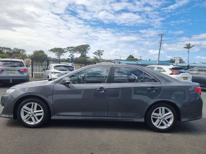 2012 Toyota Camry Atara SX