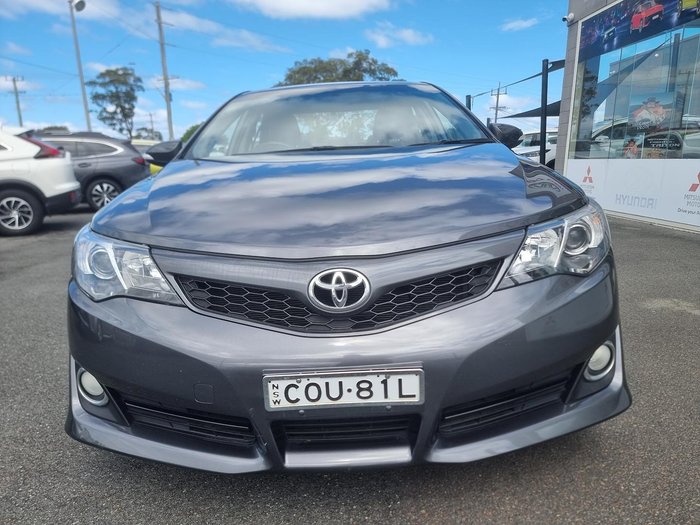 2012 Toyota Camry Atara SX