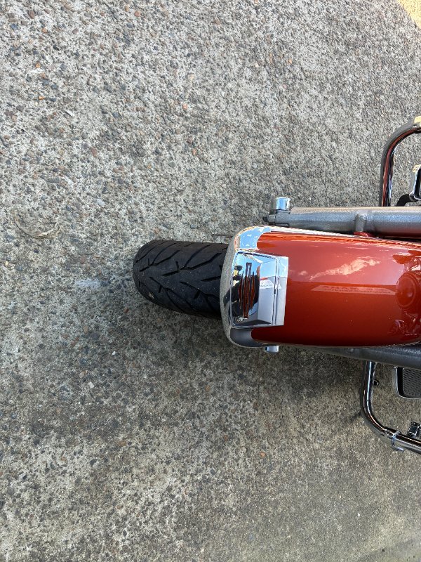 2011 HARLEY-DAVIDSON FLHR ROAD KING ORANGE