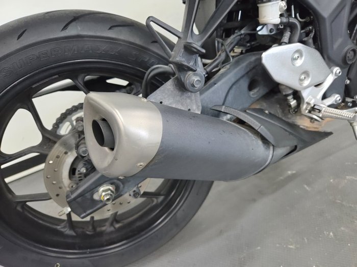 2020 Yamaha MT-03 (MT03LA) (ABS) Black