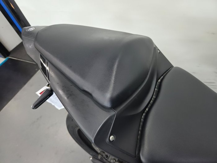 2020 Yamaha MT-03 (MT03LA) (ABS) Black