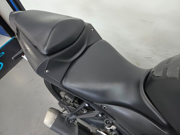 2020 Yamaha MT-03 (MT03LA) (ABS) Black