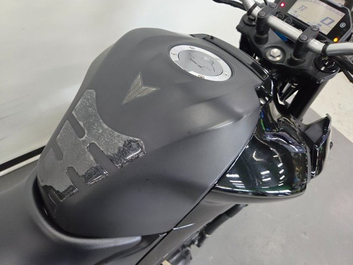 2020 Yamaha MT-03 (MT03LA) (ABS) Black