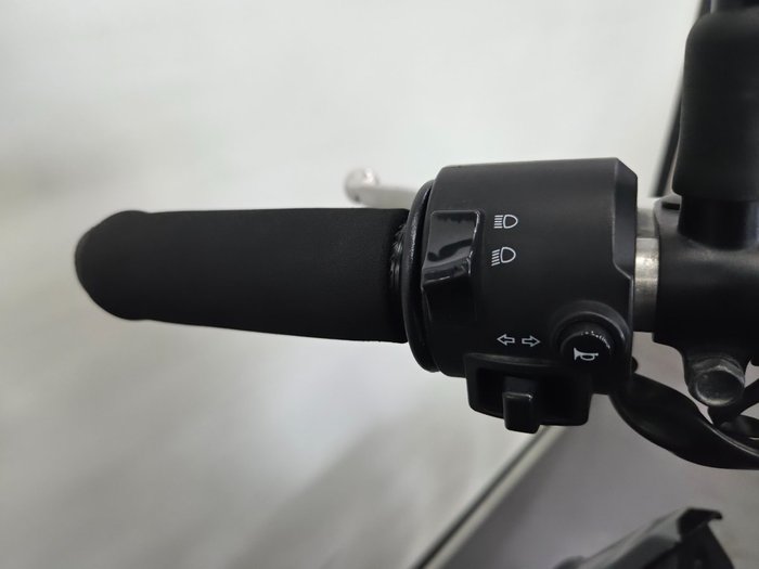 2020 Yamaha MT-03 (MT03LA) (ABS) Black