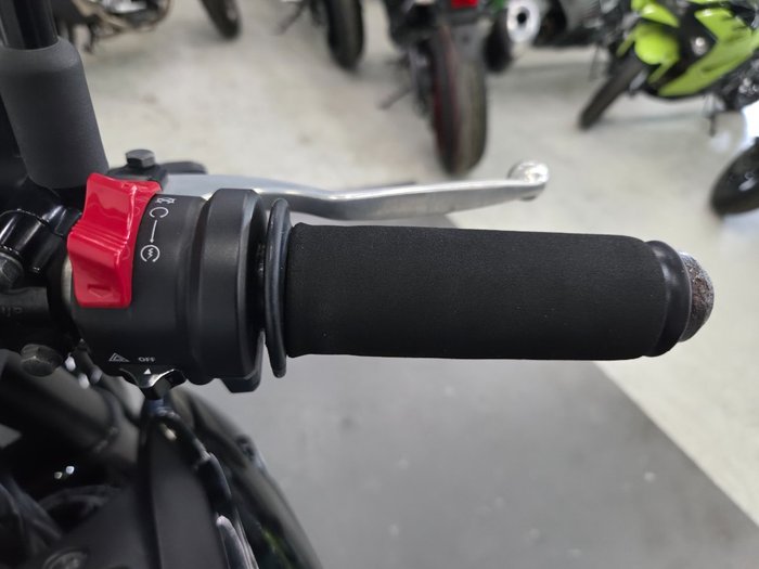 2020 Yamaha MT-03 (MT03LA) (ABS) Black