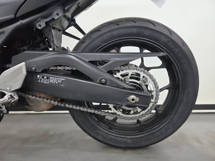 2020 Yamaha MT-03 (MT03LA) (ABS) Black