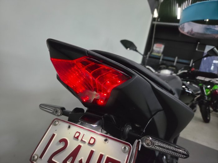 2020 Yamaha MT-03 (MT03LA) (ABS) Black
