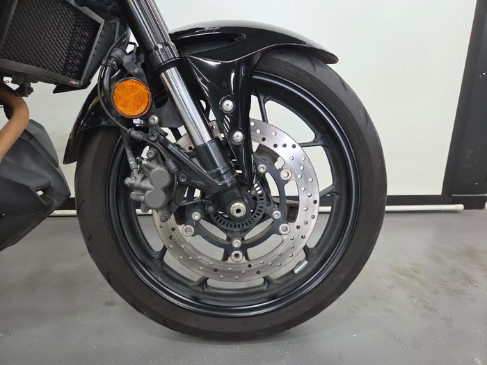 2020 Yamaha MT-03 (MT03LA) (ABS) Black