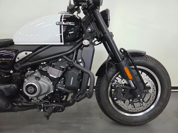 2026 CFMOTO 450 CL-C NEBULA WHITE