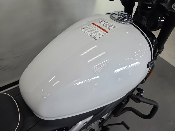 2026 CFMOTO 450 CL-C NEBULA WHITE